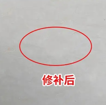 揭阳市瓷砖空鼓维修专业解答下贴瓷砖前墙壁基层存在的裂缝的影响