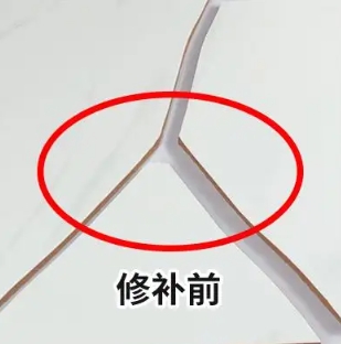 揭阳市瓷砖空鼓维修公司分享下瓷砖基层整体强度偏低，可能会导致的问题。